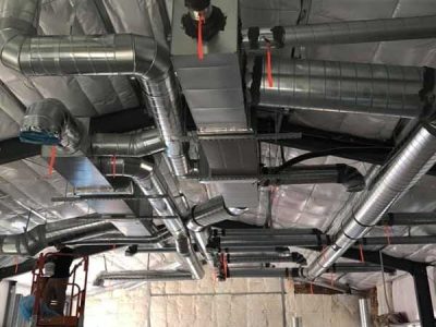 HVAC System Design