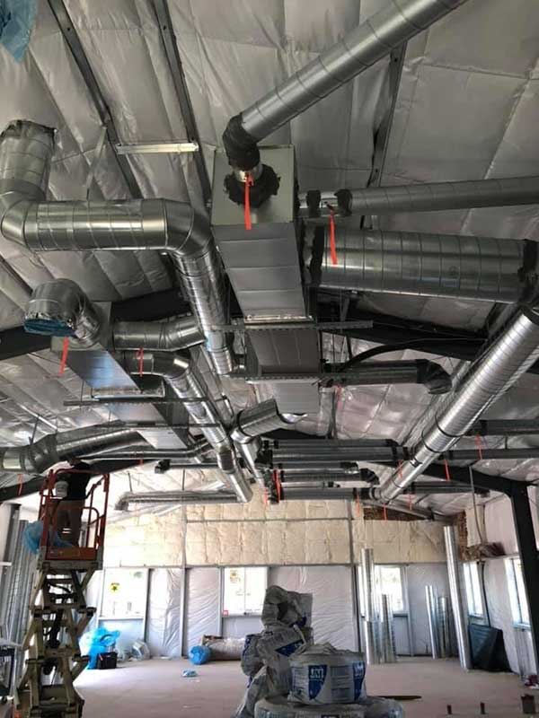 HVAC System Design