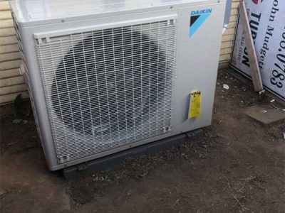 Residential AC Installation