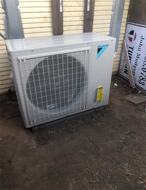 Residential AC Installation